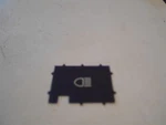 Nos 1983 1990 Ford Bronco Ii Ranger High Beam Indicator Jewel Lens E3TZ-10A936. Fixed Price $6.79.