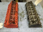 1958 Corvette Original Heads 3748770 Date E-15-8 F-9-8. Fixed Price $1200.00.