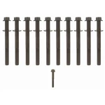 ES72206 Felpro Set Cylinder Head Bolts New For Chevy Chevrolet Tracker Suzuki. Fixed Price $89.67.