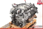 03-06 Mercedes R230 SL500 Rwd Engine Motor Block Assembly Oem 107K. Fixed Price $425.00.