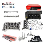 Raceorly N12 N16 1.6L Cylinder Head Set For Mini Cooper R56 11127596054 07-16. Fixed Price $1478.00.