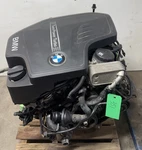 12-18 Bmw 328XI 528XI X3 X1 F30 N20 2.0L Turbo Engine 78K Miles Tested Oem. Fixed Price $2750.00.