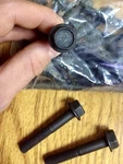Oem Amk Ford Boss 429 Valve Cover Bolt Set - Head Cold Rolled!. Fixed Price $79.75.