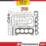 Head Gasket Set For 88-89 Acura Integra 1.6 Dohc 16V D16A1. Fixed Price $70.99.