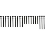 Engine Cylinder Head Bolt Set Victor GS33461. Fixed Price $136.57.