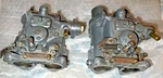 Solex Carburetor Engine 818.302 Lancia Fulvia 1300 Hf. Fixed Price $432.15.