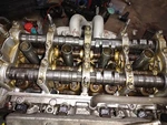 Ported 2008 Acura Tsx K24A2 Cylinder Head Complete RBB-3 Oem 04 To. Fixed Price $699.00.