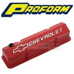 Proform Engine Valve Cover 1959 Chevrolet 3D 4.6L V8 - Cylinder Block Pa. Fixed Price $408.78.