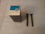 1967- 1972 Nos Oem Gm Camaro Gto Chevelle Gas Tank Stap Bolts Copo Z28 Rare. Fixed Price $169.00.