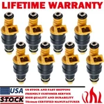 Flow Matched Fuel Injector Ford F-150 F-250 22LB/3BAR 5.7L 5.0L 0280150718. Fixed Price $56.99.
