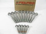 Fel-pro ES72390 Engine Cylinder Head Bolt Set 06-16 Gm 4.8 5.3 6.0 6.2 7.0 V8. Fixed Price $24.99.