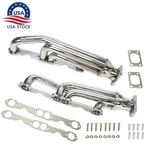 Exhaust Manifold HEADERST3 For Chevy Camaro Trans Firebird 350 305 Twin Turbo. Fixed Price $293.66.