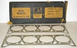 1956 Pontiac Chieftain Catalina Star Nos Head Gaskets 521608. Fixed Price $24.99.