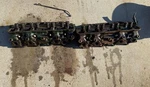 Used Oem Gm Set Of Nail Cylinder Heads 1172889 364/401 1959-60 Buick. Fixed Price $450.00.
