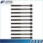 Head Bolts Kit Ford Focus Escape Mazda 5 2.0L 2.3L Dohc 16V Vin. Fixed Price $21.19.