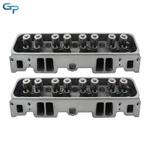 Pair Complete Cylinder Head 1996-2002 For Gmc Chevrolet Cadillac 5.7L Ohv Vortec. Fixed Price $577.34.