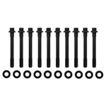 Genuine Fel-pro Engine Cylinder Head Bolt Set Es 72489. Fixed Price $38.38.