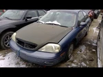 Driver Cylinder Head 6-183 3.0L Dohc 24 Valve Front Fits 00 Sable 154082. Fixed Price $302.40.