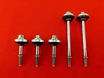 96-05 Honda Civic D16Y8 D17A1 Valve Cover Bolts Set Ek EM2 ES1 EJ8 Chrome Oem. Fixed Price $35.99.