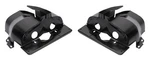 Empi Vw Type 1 Engine Single-port Cylinder Cooling Tins Pr. Black. Fixed Price $39.95.