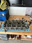 Genuine Oem 2016-18 Ford Focus Rs 2.3L Cylinder Head Asy G1FZ-6049-B. Fixed Price $799.99.