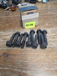 C8OZ6065A 1967 Ford Mustang 289 Hi Po 351W Cylindar Head Bolts X10. Fixed Price $75.00.