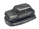British Motor Classic Car 1275 Gt REF149 Pewter Effect 1.92 Scale Model Vehicle. Fixed Price $14.79.