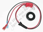 Electronic Ignition Kit Replaces Single Points 1964-73 Ford Mustang V8. Fixed Price $99.95.