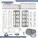 Head Gasket Set Bolts Timing Valves For Chevy Tahoe Sierra 1500 5.3 14-20. Fixed Price $202.99.