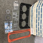 New Genuine Gm 10159420 Gasket Kit, Engine Cylinder Head 1985-1991 Gr 0.289. Fixed Price $91.30.