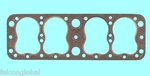 Ford 136 17-STUD Flathead Graphtite Cylinder Gasket PAIR/2 Best 1937-1940. Fixed Price $152.50.