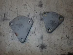 Kubota Three Cylinder Diesel Engine Covers Carrier Transicold D722-E D722E. Fixed Price $19.99.
