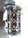 93-94 Ford Probe Right Passenger Cylinder Head 6-153 2.5 Liter Thru 1/13/94. Fixed Price $270.00.