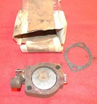 1960-1963 Ford Galaxie Mercury Nos 352 390 P/c 406 4V 6V Exhaust Control Valve. Fixed Price $349.00.