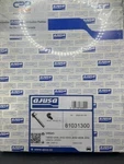 Ajusa 81031300 Cylinder Head Bolt Kit Nissan 01-13. Fixed Price $21.69.