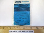Pcs Ford 1985/1989 Ranger, Bronco A4LD "seal" O/drive Brake Drum, E5TZ-7D025-A. Fixed Price $15.95.
