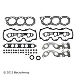 Beck Arnley Engine Cylinder Head Gasket Set For Nissan Frontier, Xterra 032-2963. Fixed Price $196.70.