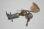 51-52 Ford Truck Pickup Panel Glove Box Lock & Keys Nos 1951 1952 5-STAR Extra. Fixed Price $295.00.