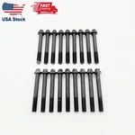 18X Bolt Cylinder Head Block For Isuzu 4HE1 5.2L 4.8L Npr-hd Nqr 98-10. Fixed Price $151.05.