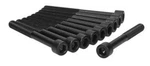 Engine Cylinder Head Bolt Set-dx, Gas, Dohc, Fi, Natural, 16 Valves, Sedan Ajusa. Fixed Price $68.99.