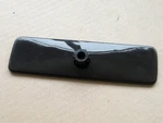 Nos Interior Rear View Mirror Head Black Later Mgb Gt Mgc Vauxhall Lotus Wingard. Fixed Price $39.02.
