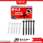 90-92 Head Bolt Kit For Chevrolet Beretta 2.2L L4 Ohv 8V Dnj HBK322. Fixed Price $24.99.