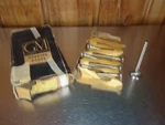 7) New Nos Gm Exhaust Valve 3734973 Chevrolet Chevy 1.500 4.910 .372. Fixed Price $70.00.
