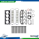 Dnj HGB413 Cylinder Head Set With Bolt Kit 95-97 Ford Contour 2.0L Dohc. Fixed Price $180.49.