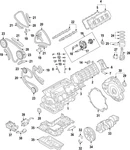 Genuine Audi Camshaft 079-109-101-DN. Fixed Price $332.00.