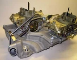 1968 1969 Camaro Crossram Complete Setup Z-28 302 Dated 11-25-68. Fixed Price $7995.00.