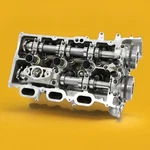 Left Cylinder Head 21-24 Ford F-150 3.5 ML3E6C064FA Turbo Driver Side. Fixed Price $1030.00.