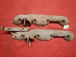 Pr 55 56 Sb Chevy 265 V8 Exhaust Manifolds 3836968 3704791 Belair Nomad Corvette. Fixed Price $59.99.