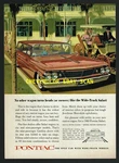 1960 Pontiac Catalina Safari Vintage "no Other Wagon Turns Heads....". Fixed Price $10.99.