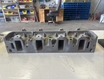Ford 427 Fe C4AE 6090 Cylinder Head Nascar High Rise Nhra Performance Oem. Fixed Price $2500.00.